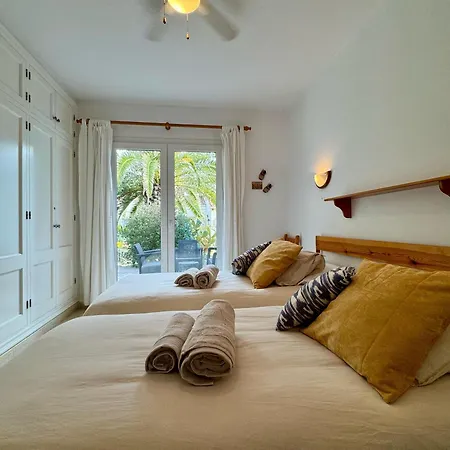 Villa Onza De Paraiso En Menorca *