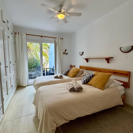 Onza De Paraiso En Menorca Villa *