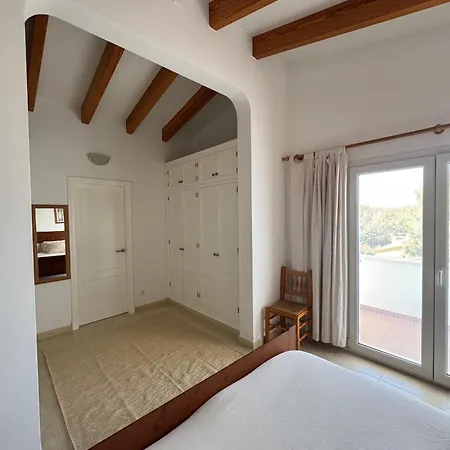Villa Onza De Paraiso En Menorca Son Parc