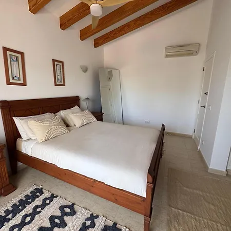 Villa Onza De Paraiso En Menorca Son Parc
