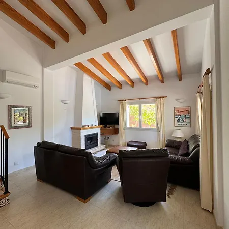 Onza De Paraiso En Menorca Villa *