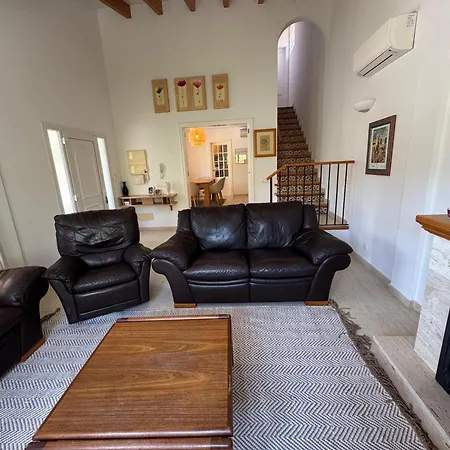 Onza De Paraiso En Menorca Villa