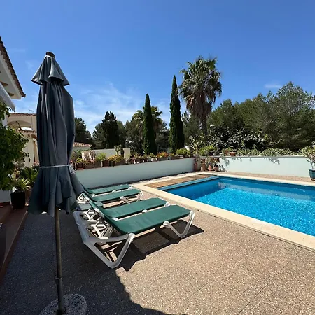 Onza De Paraiso En Menorca Villa