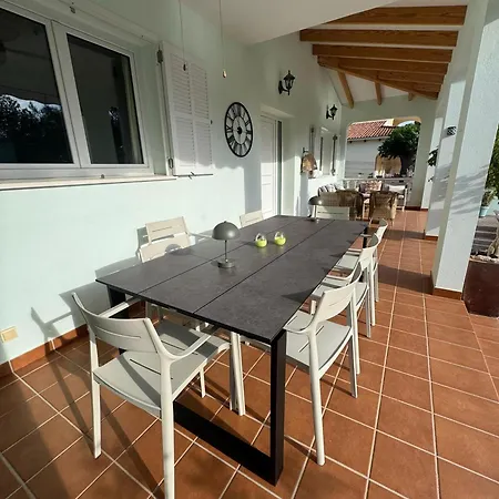 Onza De Paraiso En Menorca Villa *