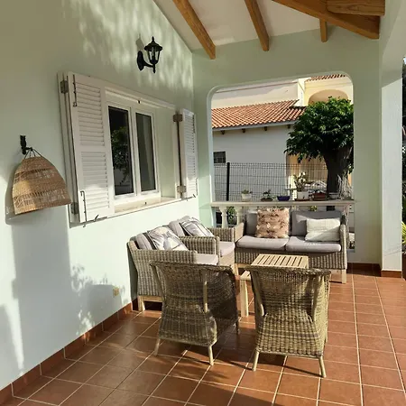 Villa Onza De Paraiso En Menorca Son Parc