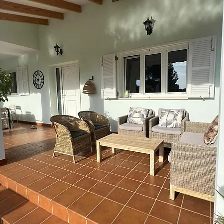 Villa Onza De Paraiso En Menorca *