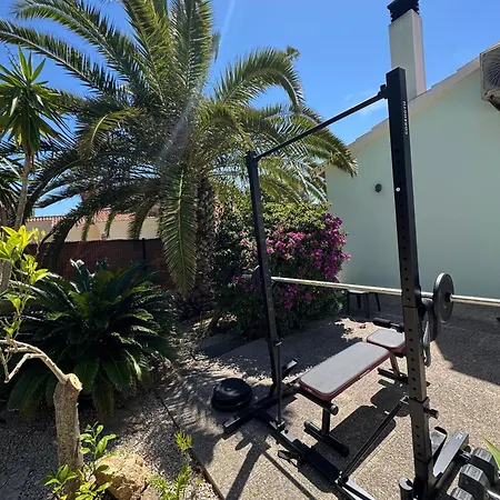 Onza De Paraiso En Menorca Villa *
