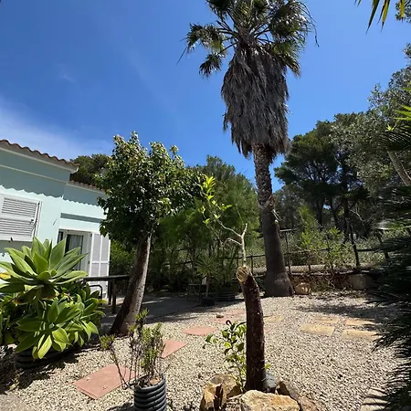 Villa Onza De Paraiso En Menorca