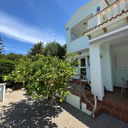 Villa Onza De Paraiso En Menorca Son Parc