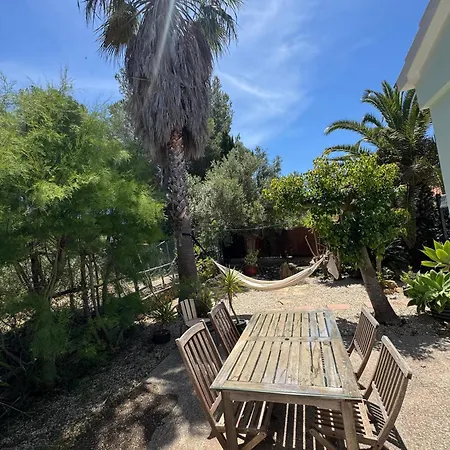 Onza De Paraiso En Menorca Villa