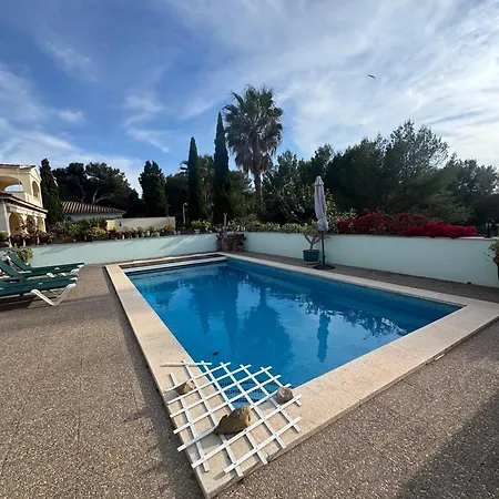 Onza De Paraiso En Menorca * Son Parc