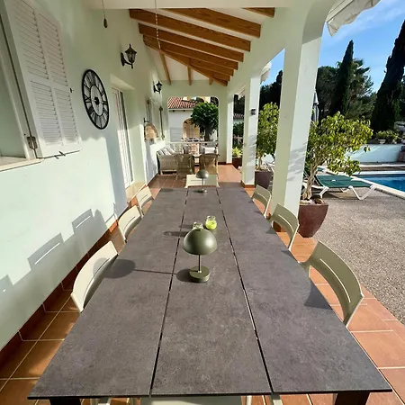 Onza De Paraiso En Menorca Villa *