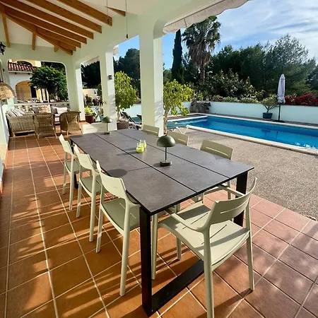 Onza De Paraiso En Menorca Son Parc