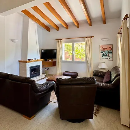 Onza De Paraiso En Menorca Villa