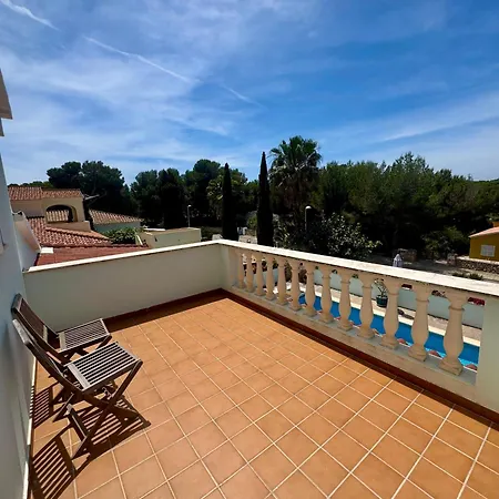 Onza De Paraiso En Menorca