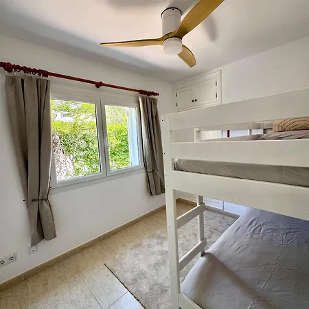 Onza De Paraiso En Menorca 빌라