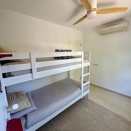 Onza De Paraiso En Menorca 빌라 손 파르크