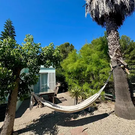 Onza De Paraiso En Menorca 빌라