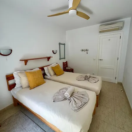 Onza De Paraiso En Menorca 빌라 *